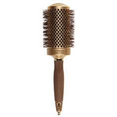 olivia garden nanothermic™ ceramic+ion™ round thermal brush (2 1/8”)
