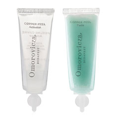 omorovicza copper peel