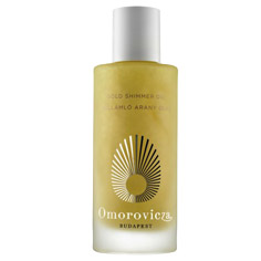 omorovicza gold shimmer oil