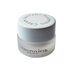 gift: omorovicza instant plumping cream