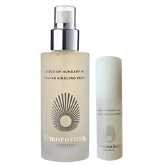omorovicza queen of hungary mist mega+mini set