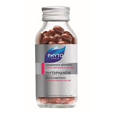 phyto phytophanere dietary supplement for hair & nails