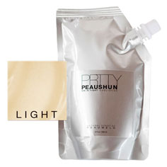 prtty peaushun skin tight body lotion (light)
