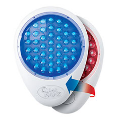 quasar clear rayz device