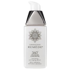 laboratoire remède 360° cellular concentré