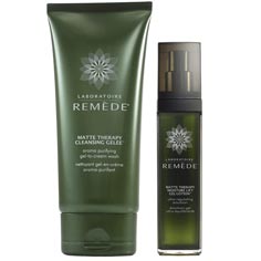 laboratoire remède complete matte therapy collection 