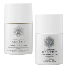 laboratoire remède skincredible set