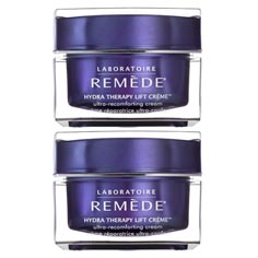 laboratoire rem&egrave;de hydra therapy lift cr&eacute;me set of 2