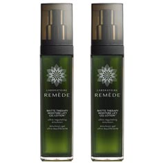 laboratoire rem&egrave;de matte therapy moisture lift gel-lotion set of 2