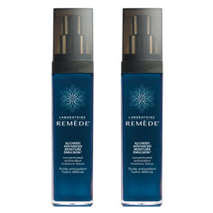 laboratoire remède alchemy moisture émulsion set of 2
