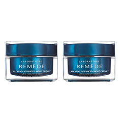 laboratoire remède alchemy advanced night crème set of 2