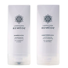 laboratoire remède shampoo + conditioner set