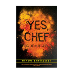 yes, chef: a memoir