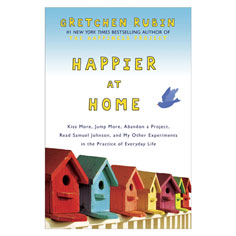 happier at home