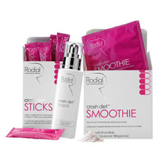 rodial: the crash diet kit