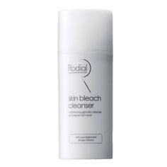 rodial skin bleach cleanser
