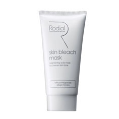 rodial skin bleach mask