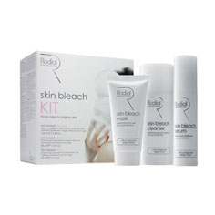 rodial skin bleach kit