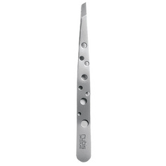 rubis 'swiss tweeze' slant tweezer