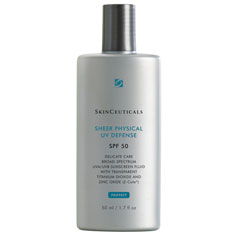 skinceuticals sheer physical uv defense spf 50