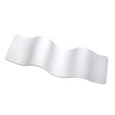 scar leaves silicone sheets (2