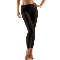 farmacell® cellulite smoothing leggings (black)