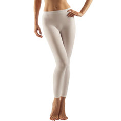 farmacell® massaging leggings (white)