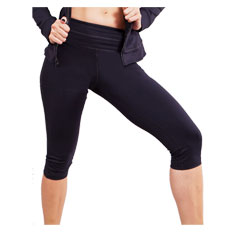 style firm los angeles swagger shaping capri