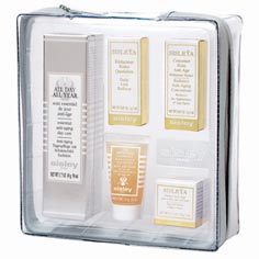 sisley essential anti-aging care discovery kit