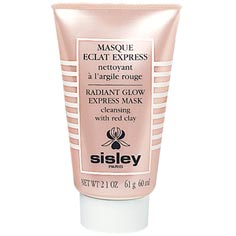 sisley radiant glow express mask