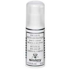 sisley eye and lip contour complex