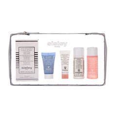 sisley dry skin soothing discovery kit