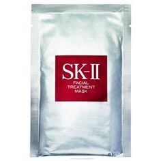 sk-II facial treatment mask (6 sheets)