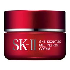 sk-II skin signature melting rich cream