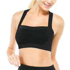 spanx active racerback bra