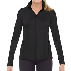 spanx active contour jacket