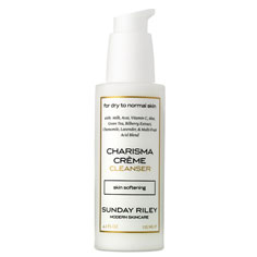 sunday riley charisma crème cleanser