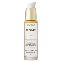 sunday riley bionic anti-aging cream