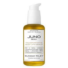 sunday riley juno body transformative body lipid serum