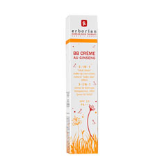 erborian travel BB crème au ginseng spf 25 .5 oz