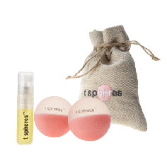 t spheres® perk up