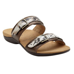 dr. weil integrative footwear mystic II sandal (bronze)