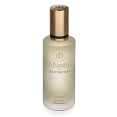 z. bigatti re-storation champagne gel cleanser