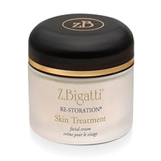 z. bigatti re-storation cream 8oz.