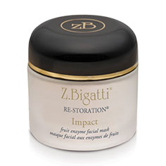 z. bigatti re-storation impact fruit enzyme facial mask