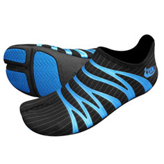 ZEMgear 360 ninja split toe low (black/blue)