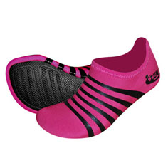 ZEMgear playa round toe low junior (black/pink)