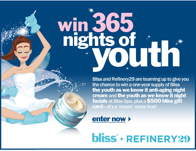 win 365 days of youth!