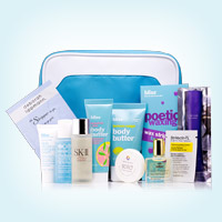 FREE Go Bare Beauty Bag!