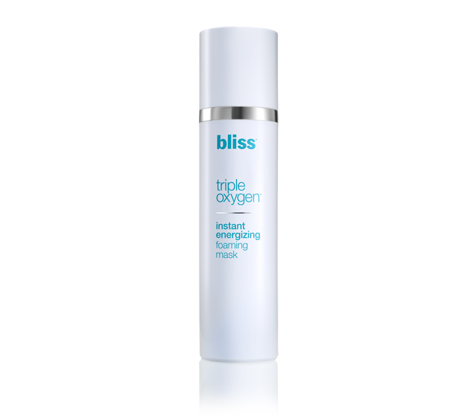 Bliss Oxygen Facial 121